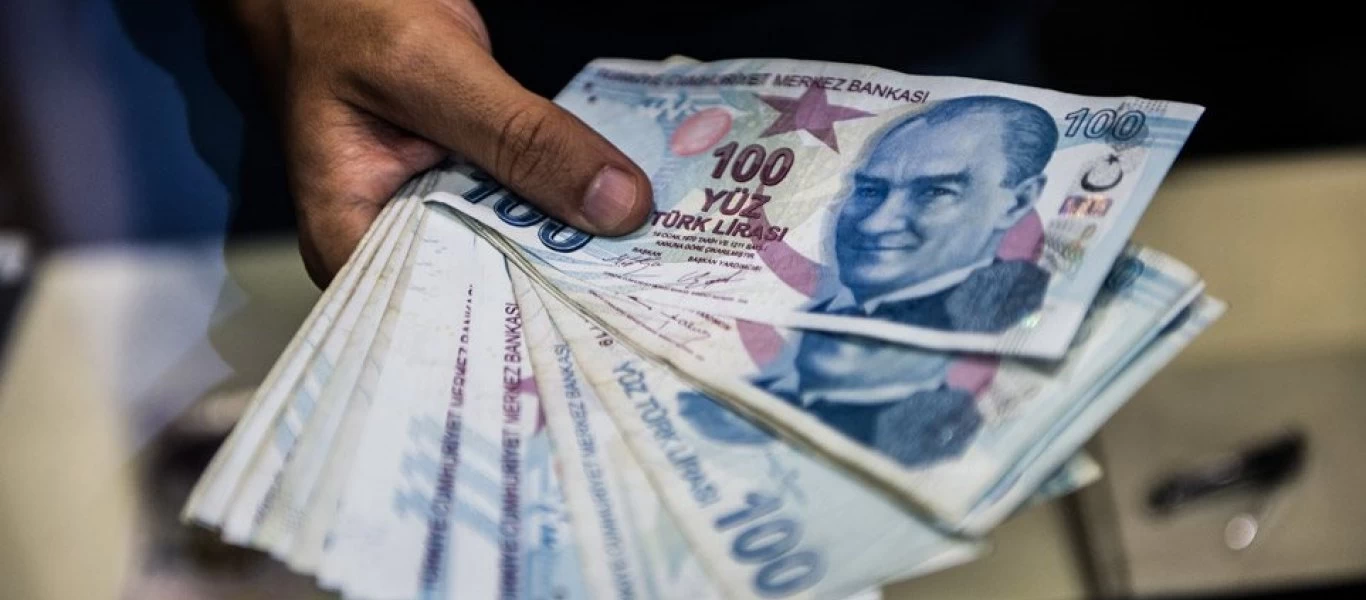 Τουρκία: Βρίσκει 20 δις δολάρια από Ιαπωνία και Μ.Βρετανία για να στηρίξει τη λίρα;